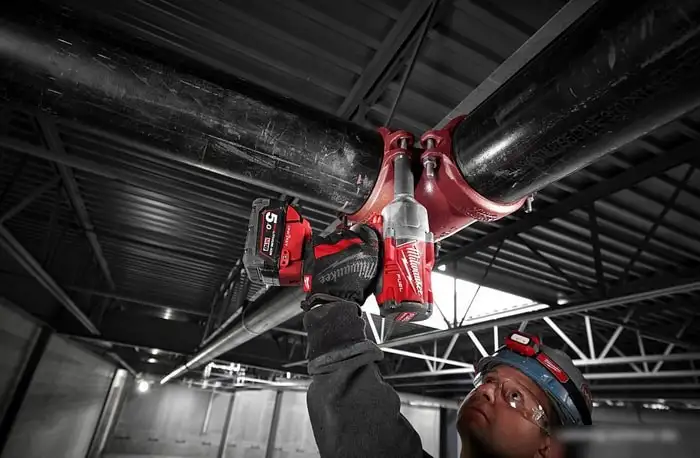 Гайковерт Milwaukee M18 ONEFHIWF12-502X 4933459727 (с 2-мя АКБ, кейс) – фото товара