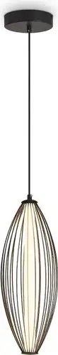 Люстра средней высоты Freya Sabi FR6131PL-L24B – изображение в каталоге