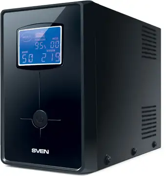 Источник бесперебойного питания SVEN Pro+ 650 – изображение в каталоге