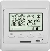 Терморегулятор Teplotex 51 - изображение в каталоге