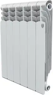 Биметаллический радиатор Royal Thermo Revolution Bimetall 500 2.0 (14 секций)
