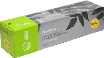 Картридж CACTUS CS-WC5222 (аналог Xerox 106R01413) – изображение в каталоге