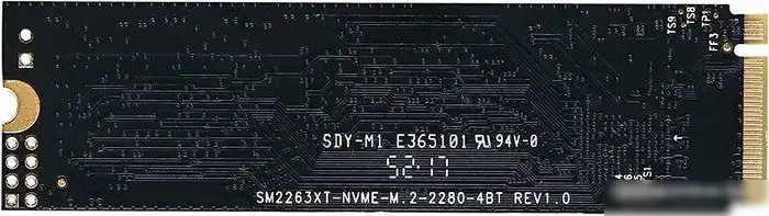 SSD KingSpec NE-2TB-2280 2TB – фото товара