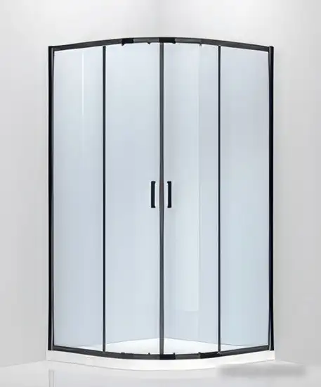 Душевой уголок Abber Schwarzer Diamant AG01090B - фото товара