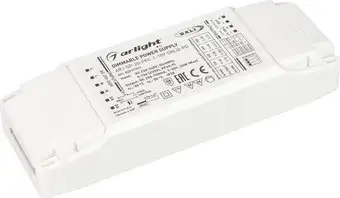 Блок питания Arlight ARJ-SP-20-PFC-1-10V-DALI2-PD 025111(1) – изображение в каталоге