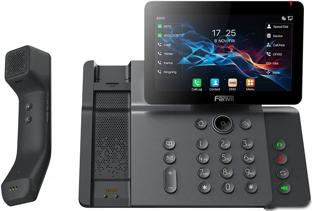 IP-телефон Fanvil V66 Pro – фото товара