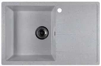 Кухонная мойка Marblan Magnum L (серый) - изображение в каталоге