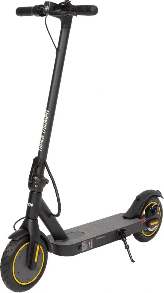 Электросамокат Hiper Triumph M90 – подробное фото Электросамокат Hiper Triumph M90 – фото товара