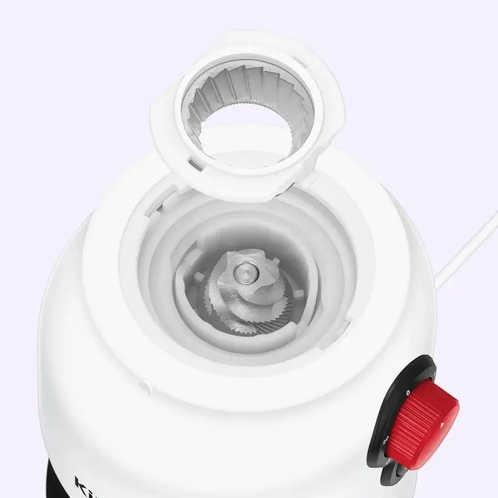 Электрическая кофемолка Kitfort KT-7566 - фото товара