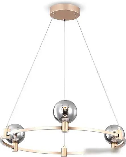 Подвесная люстра Freya Urban FR4005PL-03G – фото товара
