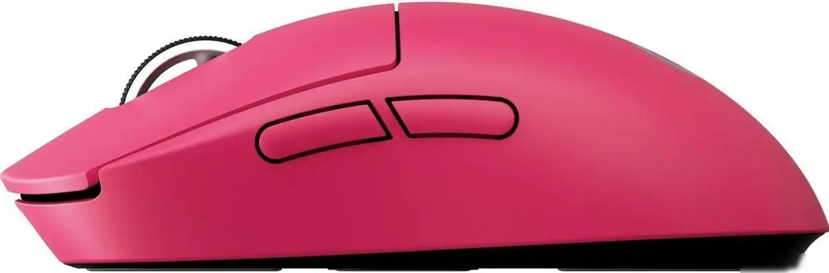 Игровая мышь Logitech Pro X Superlight 2c (розовый) – фото товара