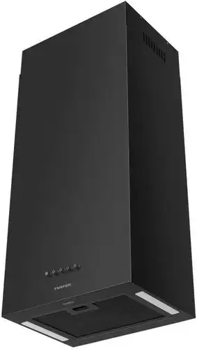 Кухонная вытяжка Meferi ROOMBOX40BK ISLA Comfort – изображение в каталоге
