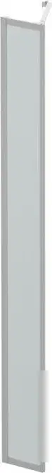 Душевой уголок BelBagno LUCE-AH-22-140/120-C-Cr - фото товара