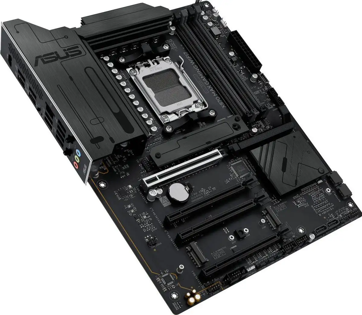 Материнская плата ASUS X870 MAX Gaming WiFi7 – фото товара