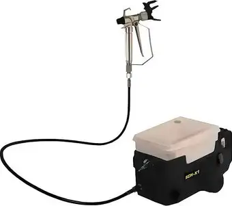 Краскораспылитель Schtaer SCH-X1 – изображение в каталоге