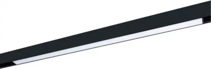 Трековый светильник Arte Lamp Linea A4693PL-1BK – фото товара