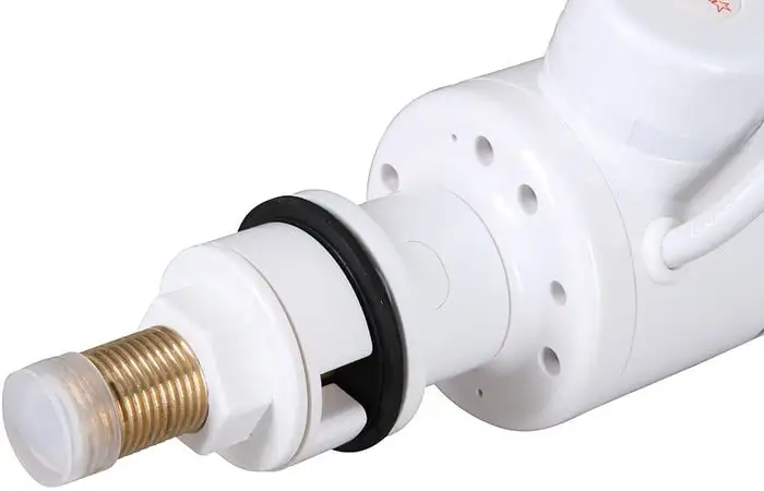 Проточный электрический водонагреватель-кран Atlanta ATH-7420 - фото товара