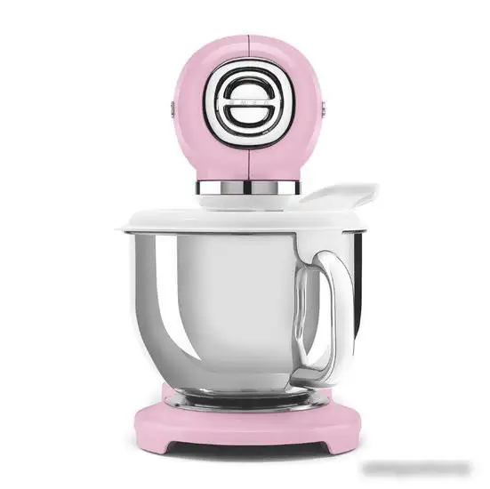 Планетарный миксер Smeg SMF03PKEU - фото товара