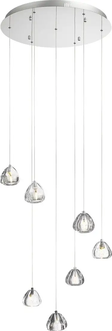 Подвесная люстра ST Luce SL6017.101.07 – фото товара