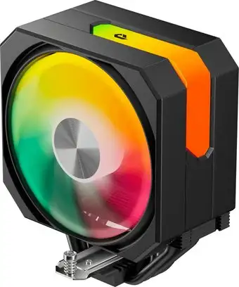 Кулер для процессора upHere UP1KC4C (черный) – изображение в каталоге