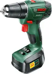 Дрель-шуруповерт Bosch PSR 1800 Li-2 (06039A3121)