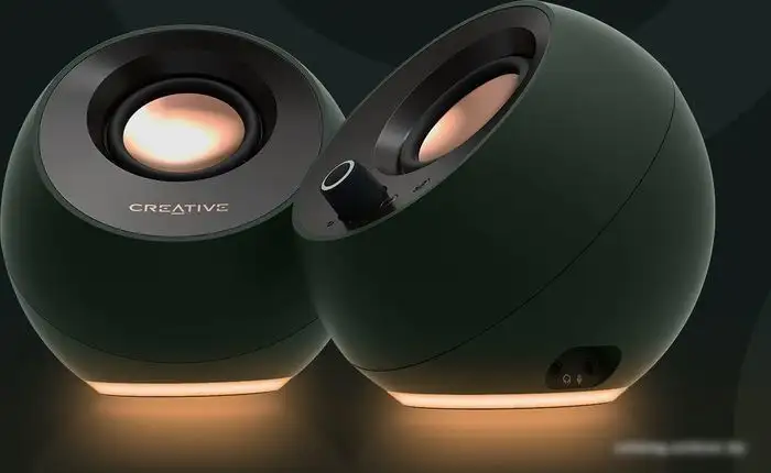 Акустика Creative Pebble Pro – фото товара