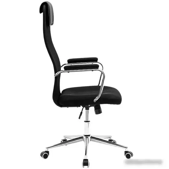 Кресло GameLab Burokrat GL-510 (черный) – фото товара