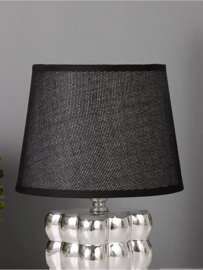 Настольная лампа Risalux Бабл 10767564 (серебристый) – фото товара