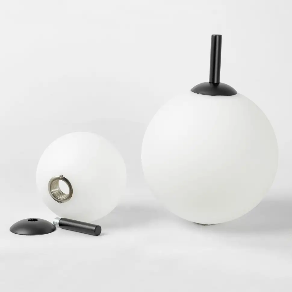 Припотолочная люстра Lussole Hart LSP-7207 – фото товара