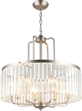 Подвесная люстра Omnilux Borno OML-66013-08 – изображение в каталоге