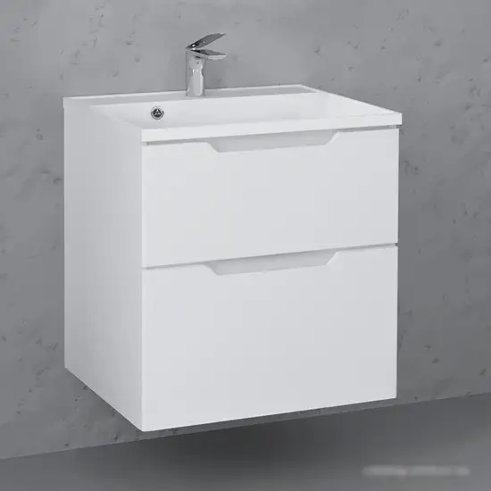 Raval Тумба под умывальник Wector 60 Wct.01.60/P/W/MD – фото товара