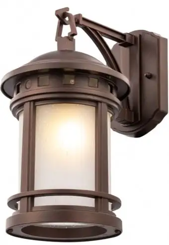 Уличный фонарь Maytoni Salamanca O031WL-01BR – изображение в каталоге