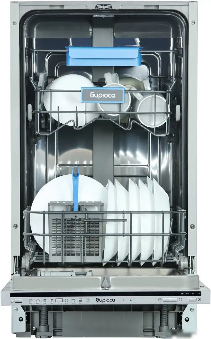 Встраиваемая посудомоечная машина Бирюса DWB-410/01 - фото товара