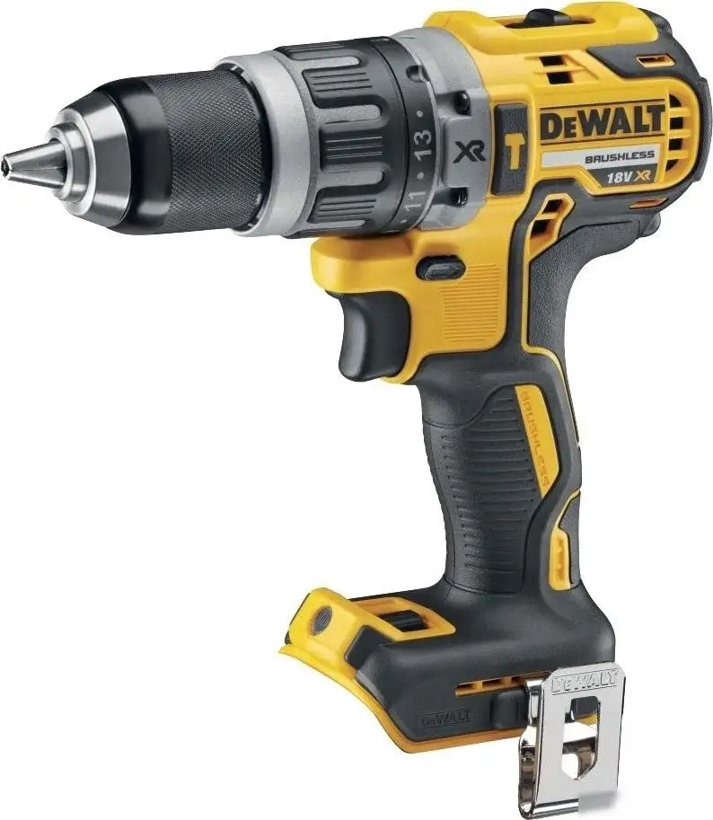 Ударная дрель-шуруповерт DeWalt DCD796P1 (с 1-им АКБ, кейс) – фото товара