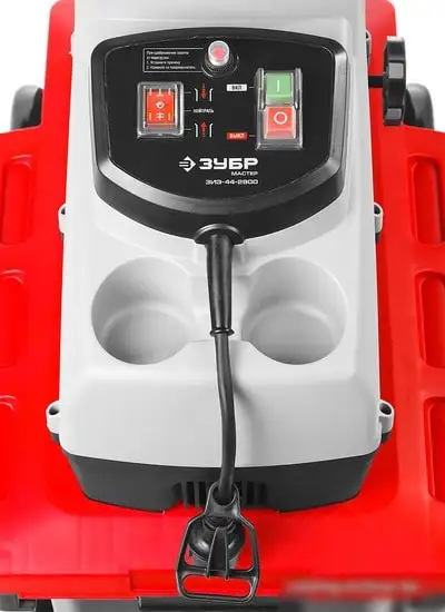 Садовый измельчитель Зубр ЗИЭ-44-2800 – фото товара