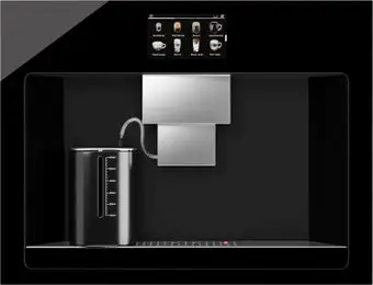 Кофемашина Hiberg PROFF-K - изображение в каталоге