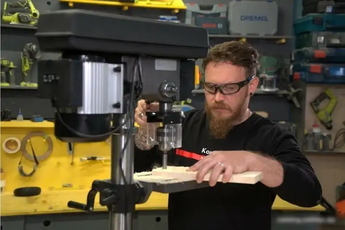 Станок Gigant DP1016 – фото товара