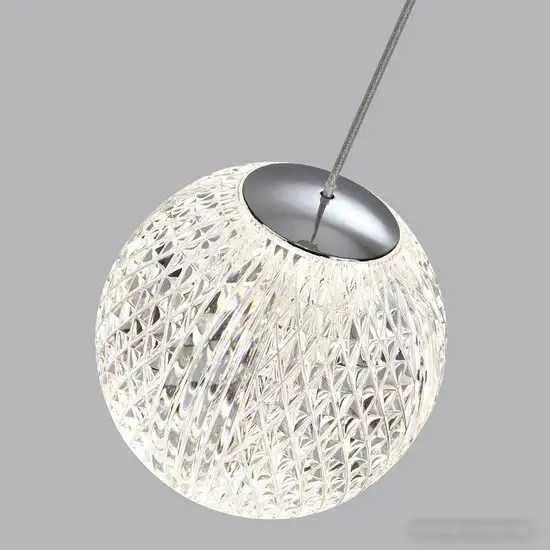 Подвесная люстра Odeon Light Crystal 5007/5LA – фото товара