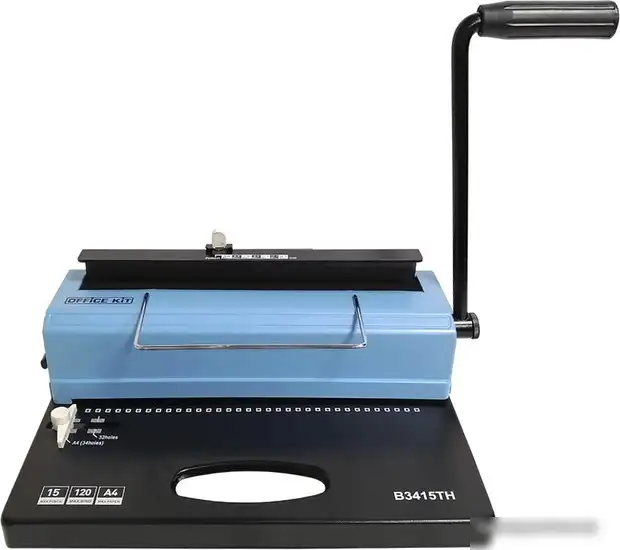 Брошюровщик Office-Kit B3415TH – фото товара