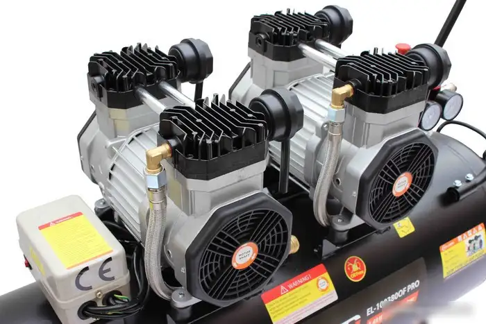 Компрессор ELAND EL-100380OF PRO – фото товара