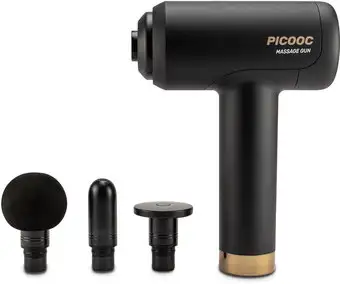 Перкуссионный массажер Picooc P1 Classic – изображение в каталоге