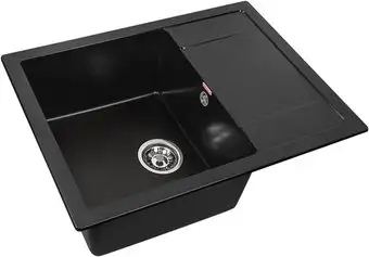 Кухонная мойка ARFEKA ZIA 65 Wet Graphite - изображение в каталоге