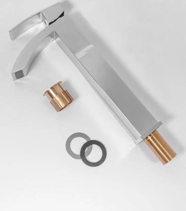 Смеситель Hansberge H2077 (хром) - фото товара