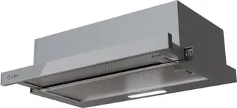 Кухонная вытяжка LEX Hubble G 600 Grey (серый) – изображение в каталоге
