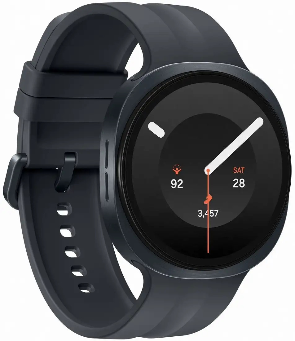 Умные часы Samsung Galaxy Watch9 L 44 мм (графит) – фото товара