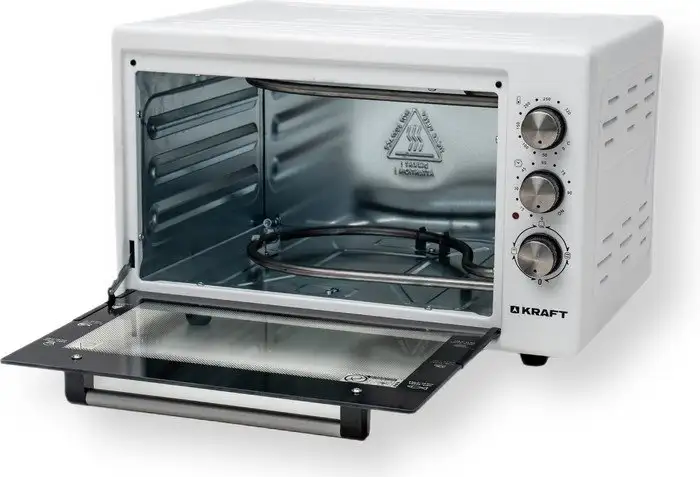 Мини-печь Kraft KF-MO 3800 W - фото товара