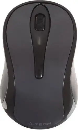 Мышь A4Tech Zero Delay G3-280A (серый) – изображение в каталоге