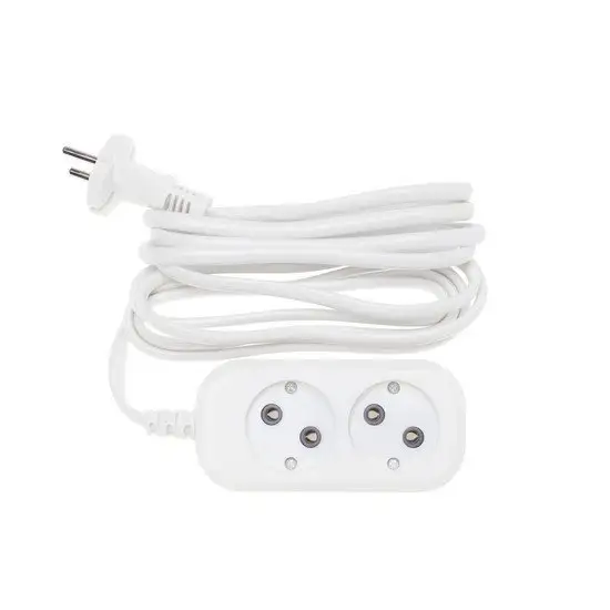 Сетевой фильтр Buro BU-PSL2.3/W – фото товара