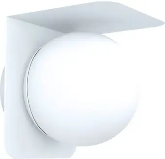 Уличный настенный светильник Eglo Corrientes 99582 – изображение в каталоге