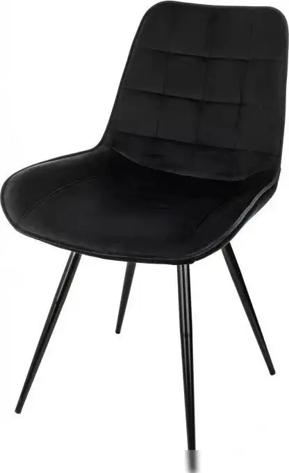 Стул Бюрократ CH-K2 4 шт (черный Holland 75/черный)